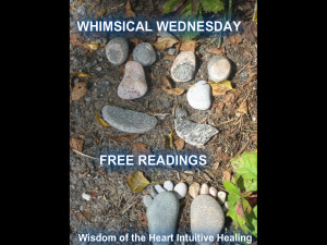 whimiscal wednesday