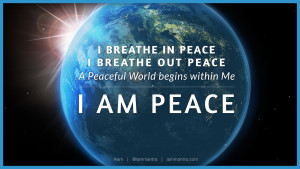 i am peace